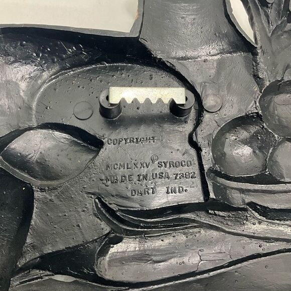 VINTAGE SYROCO Kitchen Wall Hangings - Picture 5 of 5